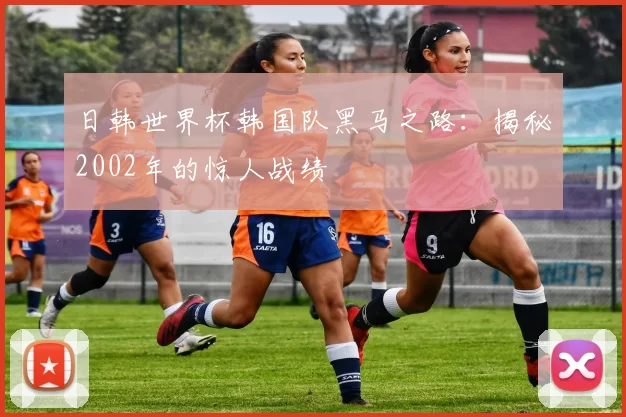 日韩世界杯韩国队黑马之路：揭秘2002年的惊人战绩