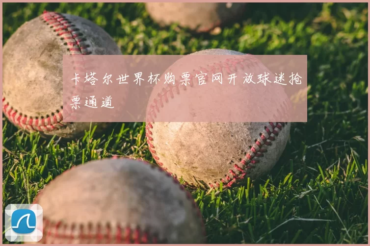 卡塔尔世界杯购票官网开放球迷抢票通道