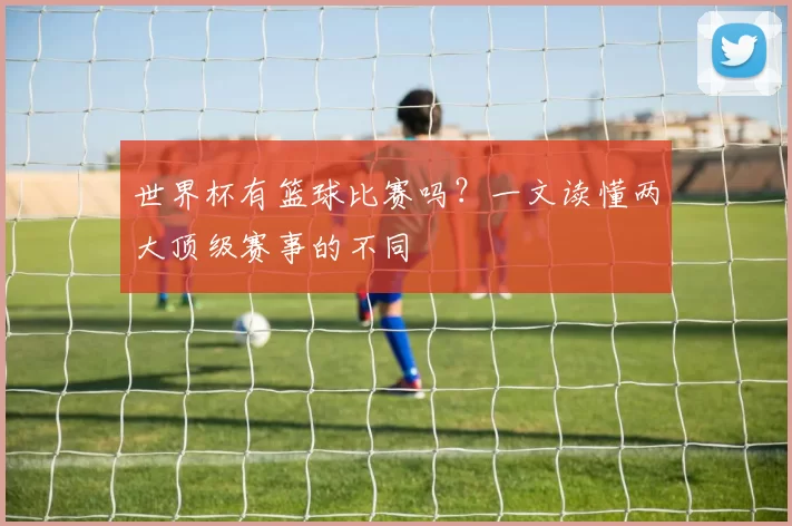 世界杯有篮球比赛吗？一文读懂两大顶级赛事的不同