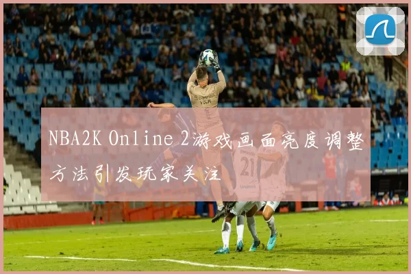 NBA2K Online 2游戏画面亮度调整方法引发玩家关注