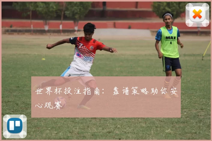 世界杯投注指南:靠谱策略助你安心观赛