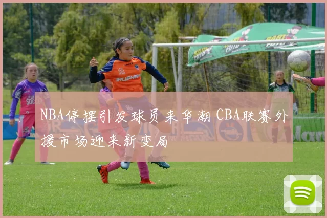 NBA停摆引发球员来华潮 CBA联赛外援市场迎来新变局