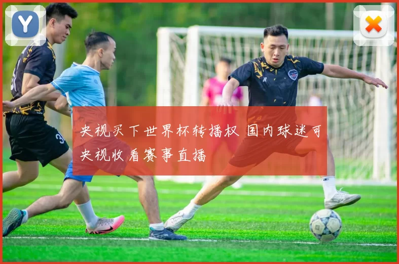 央视买下世界杯转播权 国内球迷可央视收看赛事直播