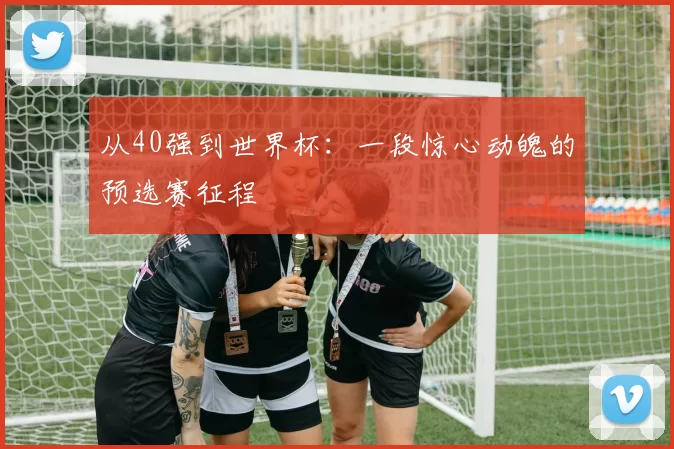 从40强到世界杯:一段惊心动魄的预选赛征程