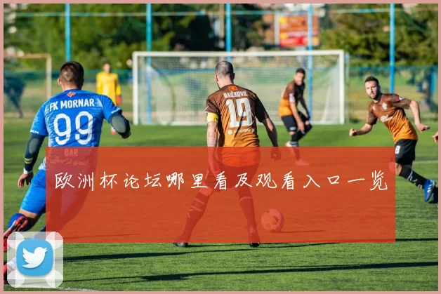 欧洲杯论坛哪里看及观看入口一览