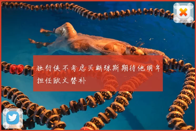 独行侠不考虑买断琼斯期待他明年担任欧文替补