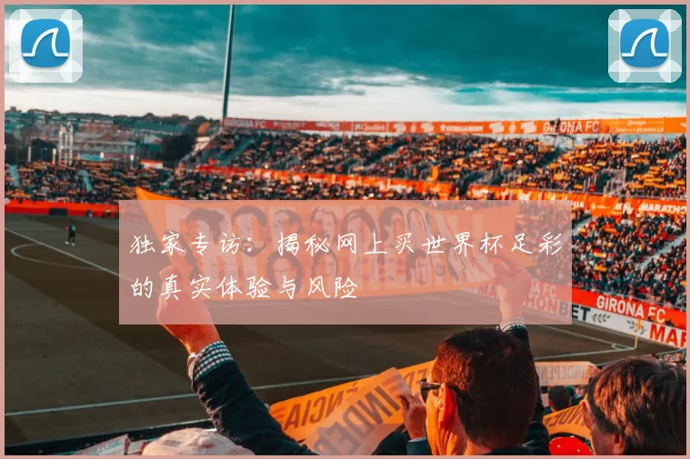 独家专访：揭秘网上买世界杯足彩的真实体验与风险