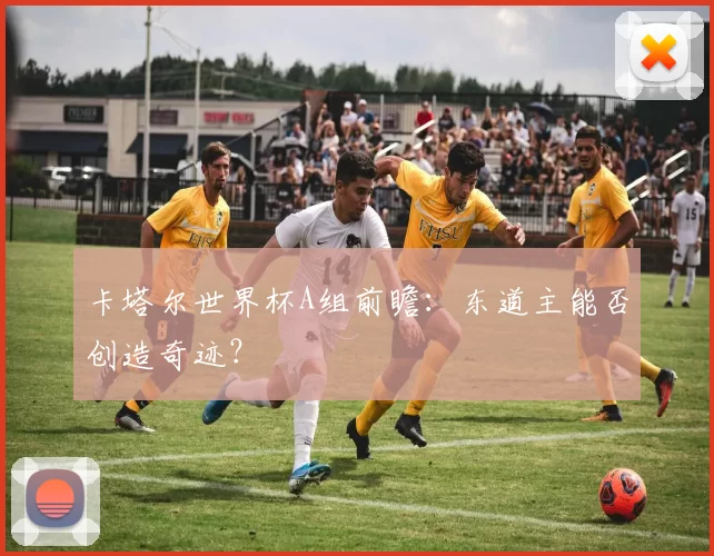 卡塔尔世界杯A组前瞻:东道主能否创造奇迹?
